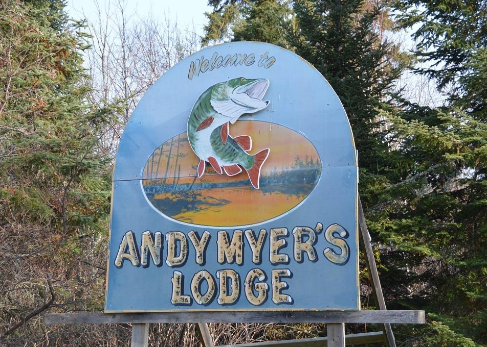 Canada Fishing & Hunting on Eagle Lake Ontario Andy Myers Lodge